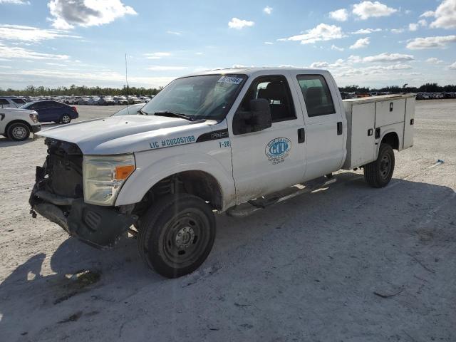  Salvage Ford F-250