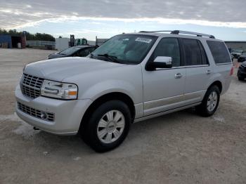  Salvage Lincoln Navigator