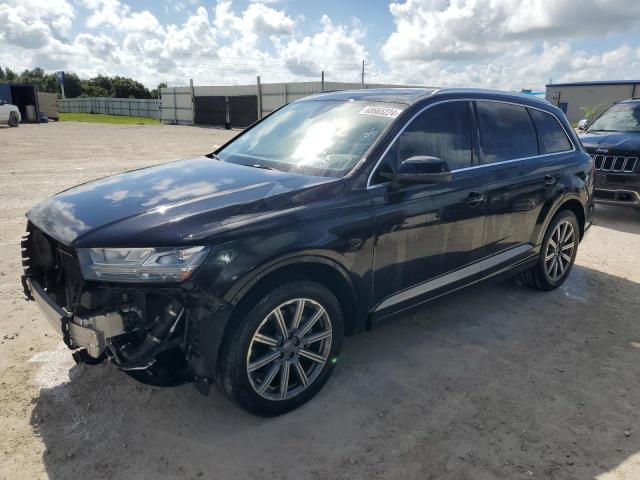  Salvage Audi Q7