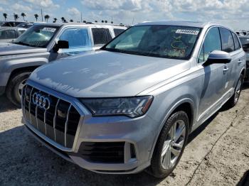  Salvage Audi Q7