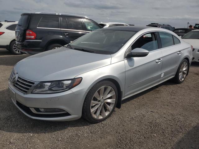  Salvage Volkswagen CC