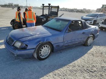  Salvage Mercedes-Benz S-Class