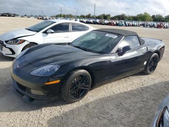  Salvage Chevrolet Corvette