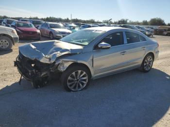  Salvage Volkswagen CC