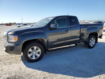  Salvage GMC Canyon