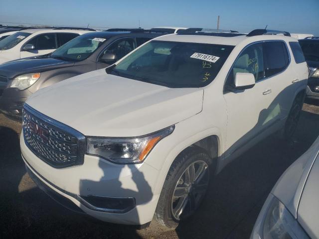  Salvage GMC Acadia