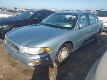  Salvage Buick LeSabre