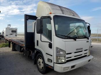  Salvage Isuzu Nrr