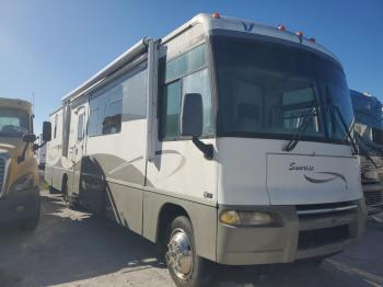  Salvage Workhorse Custom Cha Motorhome