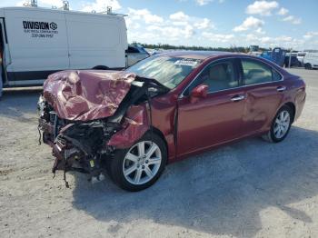  Salvage Lexus Es