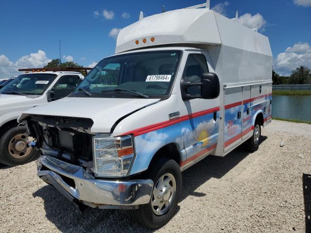  Salvage Ford Econoline