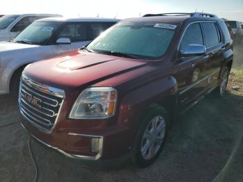  Salvage GMC Terrain