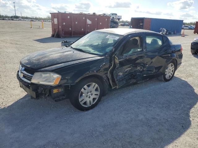  Salvage Dodge Avenger