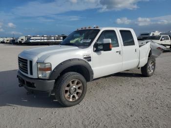  Salvage Ford F-350