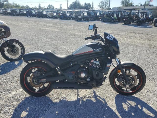  Salvage Kawasaki Ninja 650