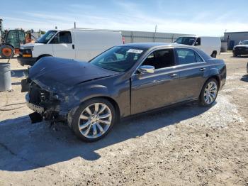  Salvage Chrysler 300