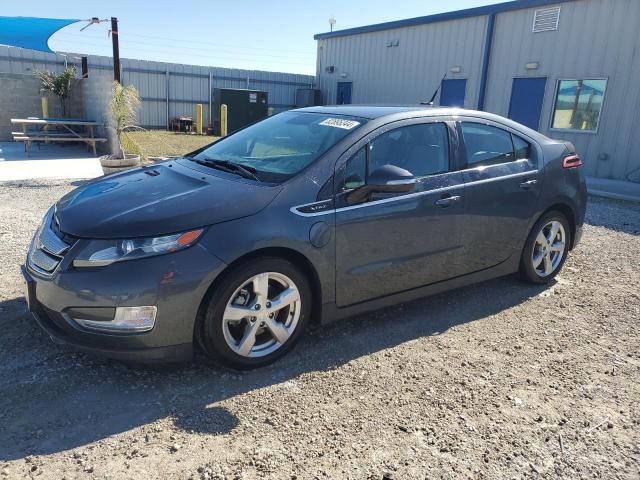  Salvage Chevrolet Volt