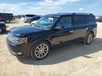  Salvage Ford Flex