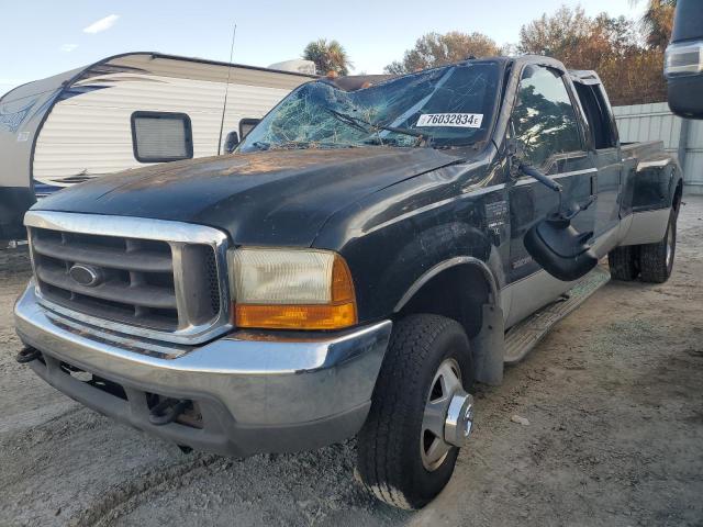  Salvage Ford F-350