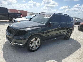  Salvage Mercedes-Benz GLK