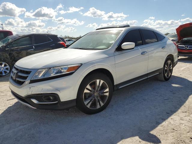  Salvage Honda Crosstour