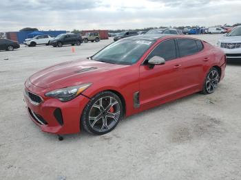  Salvage Kia Stinger