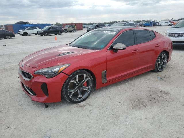  Salvage Kia Stinger