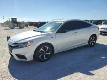  Salvage Honda Insight