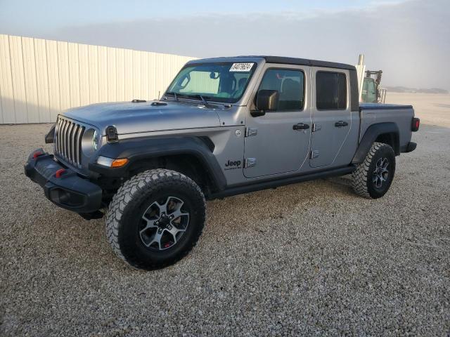  Salvage Jeep Gladiator