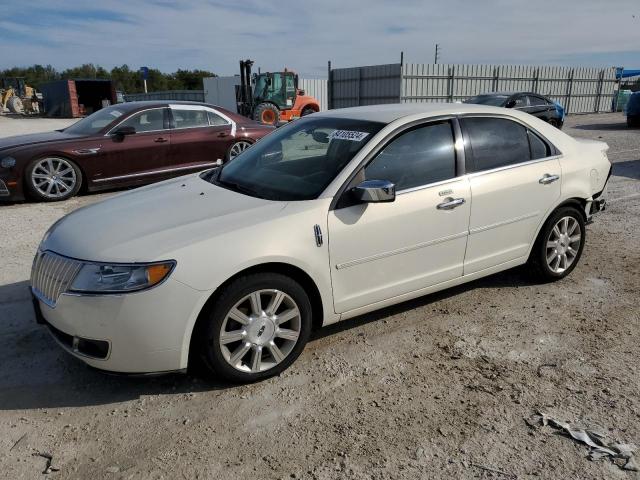  Salvage Lincoln MKZ