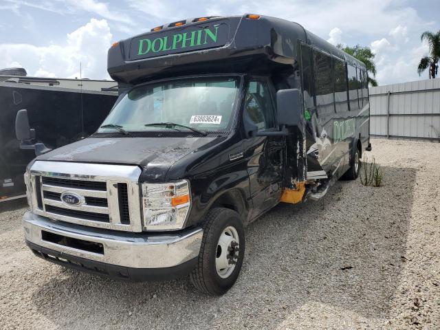  Salvage Ford Econoline