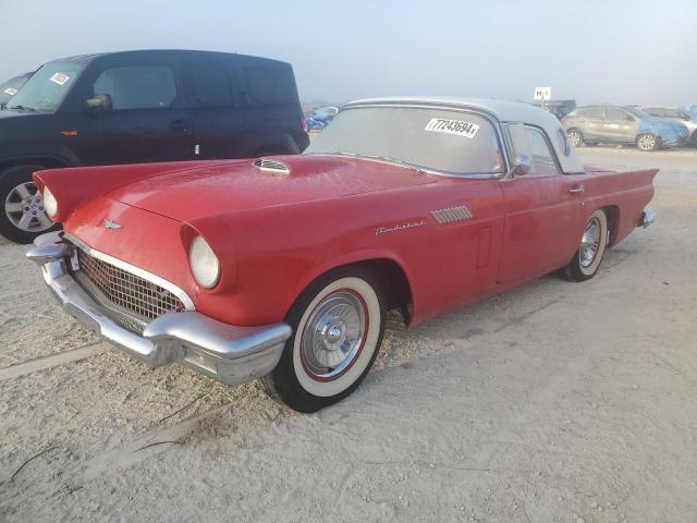  Salvage Ford Thunderbird