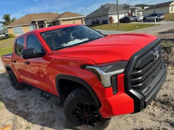  Salvage Toyota Tundra