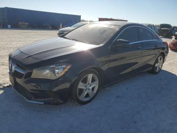  Salvage Mercedes-Benz Cla-class