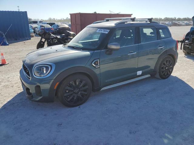  Salvage MINI Cooper