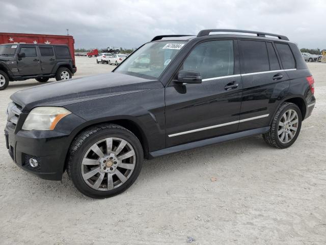  Salvage Mercedes-Benz GLK