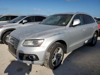  Salvage Audi Q5