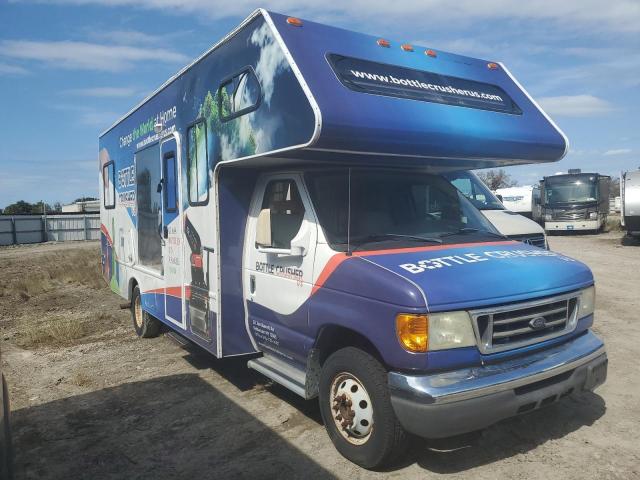  Salvage Ford Econoline