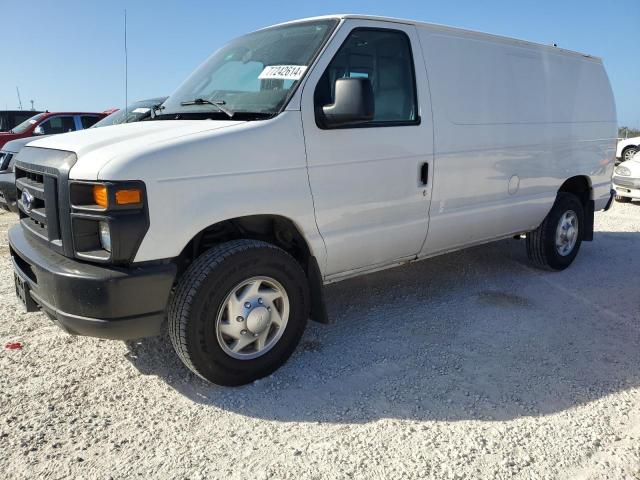  Salvage Ford Econoline