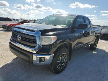  Salvage Toyota Tundra