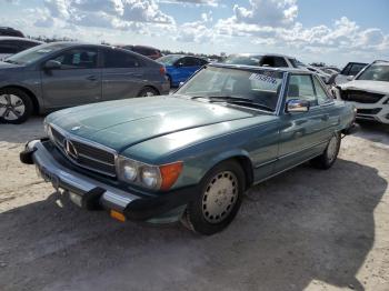  Salvage Mercedes-Benz S-Class