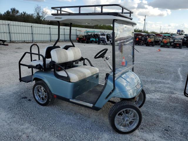  Salvage Aspt Ez-go Cart