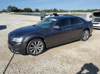  Salvage Chrysler 300