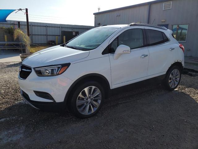  Salvage Buick Encore