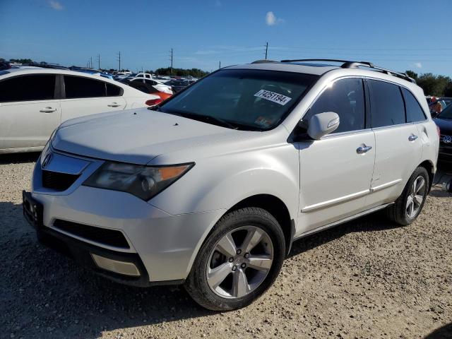  Salvage Acura MDX