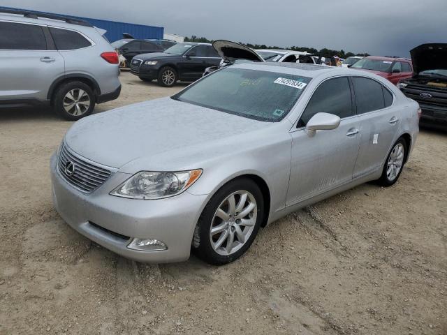  Salvage Lexus LS