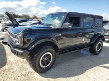  Salvage Ford Bronco