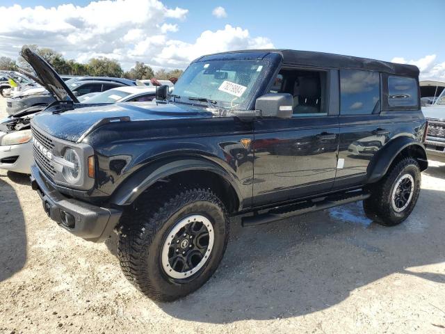  Salvage Ford Bronco