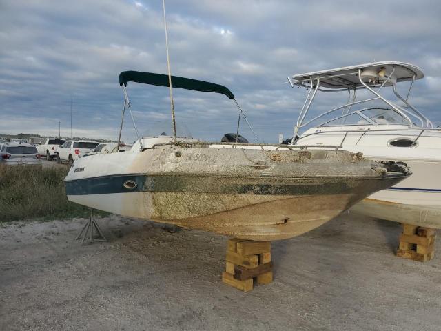  Salvage Four Winds Boat