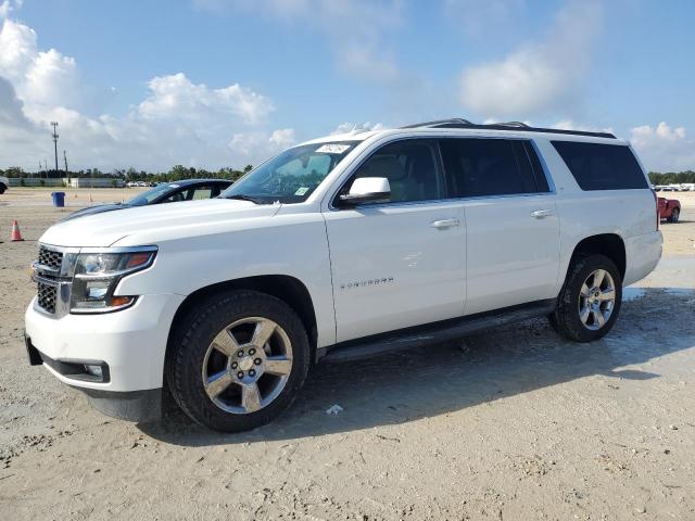  Salvage Chevrolet Suburban